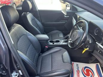 KIA NIRO 1.6 GDi 2 SUV 5dr Petrol Hybrid DCT Euro 6 (s/s) (139 bhp)
