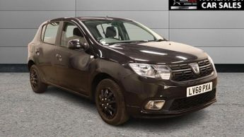 Dacia Sandero 0.9 TCe Comfort Hatchback 5dr Petrol Manual Euro 6 (s/s) (90 ps)