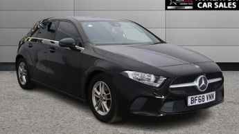 Mercedes A Class 1.5 A180d SE Hatchback 5dr Diesel 7G-DCT Euro 6 (s/s) (116 ps)