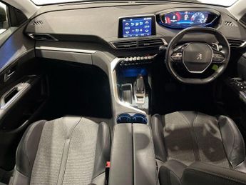 PEUGEOT 3008 1.2 PureTech GPF Allure SUV 5dr Petrol EAT Euro 6 (s/s) (130 ps)