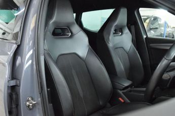 CUPRA LEON 1.4 eHybrid 12.8kWh First Edition Hatchback 5dr Petrol Plug-in H