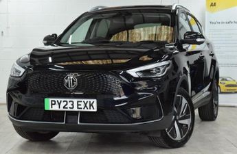 MG ZS 72.6kWh Trophy Long Range SUV 5dr Electric Auto (156 ps)
