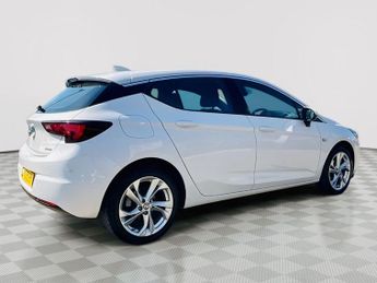 VAUXHALL ASTRA 1.4i Turbo SRi Nav Hatchback 5dr Petrol Auto Euro 6 (s/s) (150 p