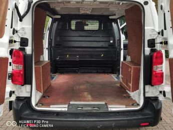 TOYOTA PROACE 2.0D Icon Long Panel Van 6dr Diesel Manual LWB Euro 6 (s/s) (140