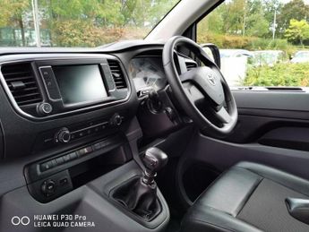 TOYOTA PROACE 2.0D Icon Long Panel Van 6dr Diesel Manual LWB Euro 6 (s/s) (140