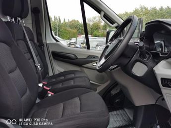 MAXUS EDELIVER 9 72kWh Panel Van 5dr Electric Auto FWD L3 H2 (204 ps)