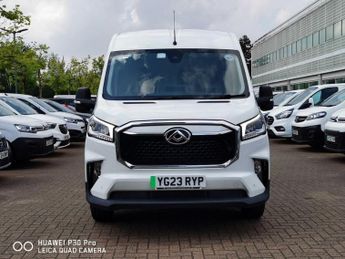 MAXUS EDELIVER 9 72kWh Panel Van 5dr Electric Auto FWD L3 H2 (204 ps)