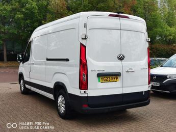 MAXUS EDELIVER 9 72kWh Panel Van 5dr Electric Auto FWD L3 H2 (204 ps)