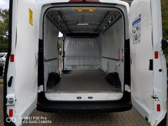 MAXUS EDELIVER 9 72kWh Panel Van 5dr Electric Auto FWD L3 H2 (204 ps)