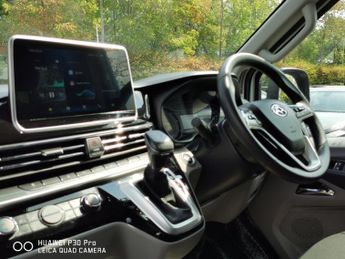 MAXUS EDELIVER 9 72kWh Panel Van 5dr Electric Auto FWD L3 H2 (204 ps)