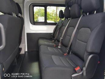 MAXUS DELIVER 9 0.0L AUTO  201 BHP