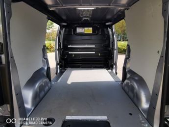 VAUXHALL Vivaro Electric 3100 75kWh Prime Panel Van 6dr Electric Auto L1 H1 (7.4kW Charge