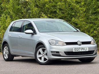 Volkswagen Golf TDi 1.6 TDI BlueMotion Tech Match Edition Hatchback 5dr Diesel Manua