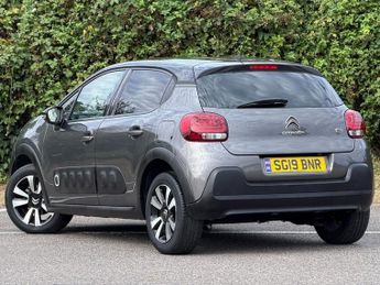 CITROEN C3 1.2 PureTech GPF Flair Hatchback 5dr Petrol EAT6 Euro 6 (s/s) (1