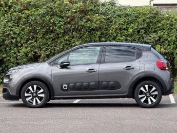 CITROEN C3 1.2 PureTech GPF Flair Hatchback 5dr Petrol EAT6 Euro 6 (s/s) (1