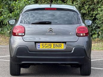 CITROEN C3 1.2 PureTech GPF Flair Hatchback 5dr Petrol EAT6 Euro 6 (s/s) (1