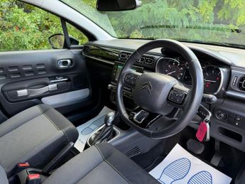 CITROEN C3 1.2 PureTech GPF Flair Hatchback 5dr Petrol EAT6 Euro 6 (s/s) (1