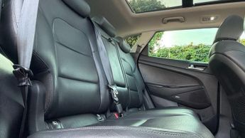 HYUNDAI TUCSON 1.6 T-GDi Premium SE SUV 5dr Petrol DCT Euro 6 (s/s) (177 ps)