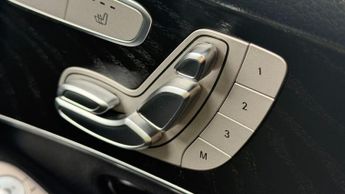 MERCEDES-BENZ GLC 2.1 GLC220d AMG Line (Premium) SUV 5dr Diesel G-Tronic+ 4MATIC E