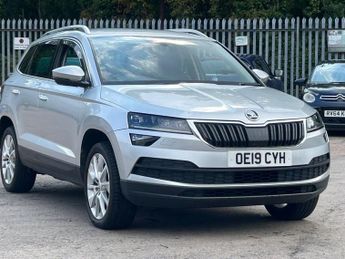 Skoda Karoq 1.6 TDI SE L SUV 5dr Diesel Manual Euro 6 (s/s) (115 ps)