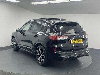 FORD KUGA 2.5 Duratec 14.4kWh ST-Line X Edition SUV 5dr Petrol Plug-in Hyb