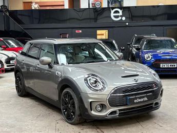 MINI Clubman 2.0 Cooper S Exclusive Estate 6dr Petrol Steptronic Euro 6 (s/s)