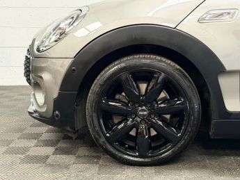 MINI CLUBMAN 2.0 Cooper S Exclusive Estate 6dr Petrol Steptronic Euro 6 (s/s)