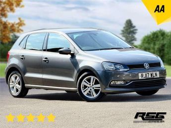 Volkswagen Polo 1.2 TSI BlueMotion Tech Match Edition Hatchback 5dr Petrol Manua