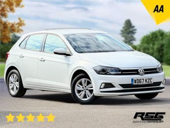 Volkswagen Polo 1.0 TSI SE Hatchback 5dr Petrol Manual Euro 6 (s/s) (95 ps)