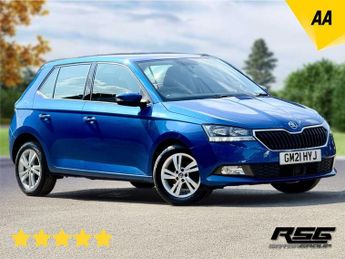 Skoda Fabia 1.0 TSI SE Hatchback 5dr Petrol Manual Euro 6 (s/s) (95 ps)