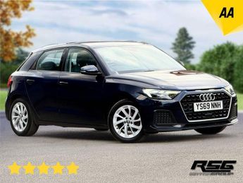 Audi A1 1.0 TFSI 25 Sport Sportback 5dr Petrol Manual Euro 6 (s/s) (95 p