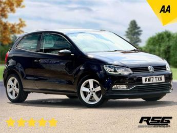 Volkswagen Polo 1.0 TSI SEL Hatchback 3dr Petrol Manual Euro 6 (s/s) (110 bhp)