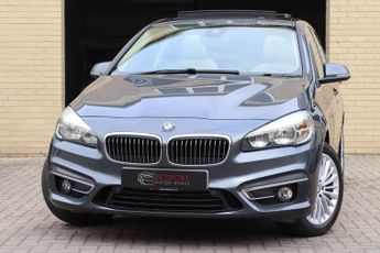 BMW 2 Series 218D 2.0 LUXURY