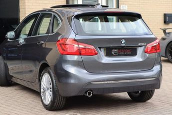 BMW 2 SERIES ACTIVE TOURER 218D 2.0 LUXURY