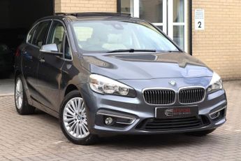 BMW 2 SERIES ACTIVE TOURER 218D 2.0 LUXURY