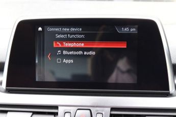 BMW 2 SERIES ACTIVE TOURER 218D 2.0 LUXURY