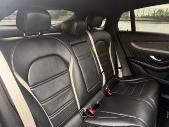 MERCEDES-BENZ GLC 4.0 GLC63 V8 BiTurbo AMG S (Premium Plus) Coupe 5dr Petrol SpdS 