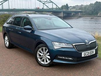 Skoda Superb 2.0 TDI SE Technology Estate 5dr Diesel DSG Euro 6 (s/s) (122 ps