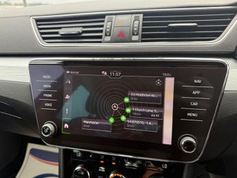 SKODA SUPERB 2.0 TDI SE Technology Estate 5dr Diesel DSG Euro 6 (s/s) (122 ps