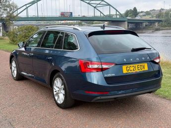 SKODA SUPERB 2.0 TDI SE Technology Estate 5dr Diesel DSG Euro 6 (s/s) (122 ps