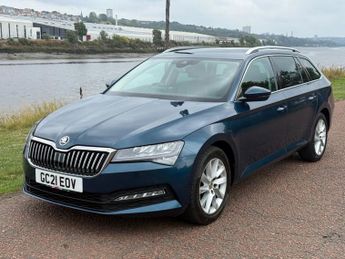SKODA SUPERB 2.0 TDI SE Technology Estate 5dr Diesel DSG Euro 6 (s/s) (122 ps