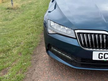 SKODA SUPERB 2.0 TDI SE Technology Estate 5dr Diesel DSG Euro 6 (s/s) (122 ps