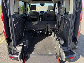 FORD TOURNEO CONNECT 1.5 TDCi Titanium 5-Seater WAV MPV 5dr Diesel Manual Euro 6 (100