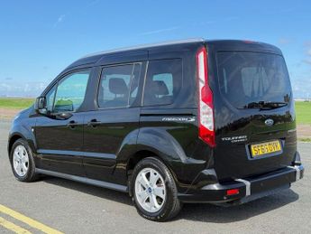 FORD TOURNEO CONNECT 1.5 TDCi Titanium 5-Seater WAV MPV 5dr Diesel Manual Euro 6 (100