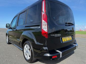 FORD TOURNEO CONNECT 1.5 TDCi Titanium 5-Seater WAV MPV 5dr Diesel Manual Euro 6 (100