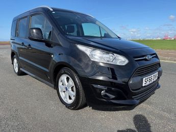FORD TOURNEO CONNECT 1.5 TDCi Titanium 5-Seater WAV MPV 5dr Diesel Manual Euro 6 (100