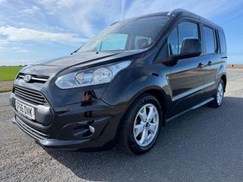 FORD TOURNEO CONNECT 1.5 TDCi Titanium 5-Seater WAV MPV 5dr Diesel Manual Euro 6 (100