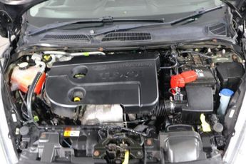 FORD FIESTA 1.5 TDCi Titanium Hatchback 5dr Diesel Manual Euro 5 (75 ps)