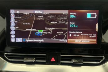 KIA NIRO 64kWh 4+ SUV 5dr Electric Auto (201 bhp) Reverse Camera, Front /