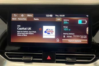 KIA NIRO 64kWh 4+ SUV 5dr Electric Auto (201 bhp) Reverse Camera, Front /